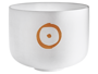 Meinl Sonic Energy PCSB12S - Planetary Tuned Crystal Singing Bowl, Sun