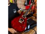 Prs S2 Custom 24-08 Fire Red Burst alternative image  6