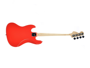 Squier Affinity Jazz Bass RW Race Red