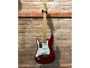 Fender Player Stratocaster Left-Handed MN Candy Apple Red
