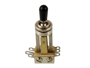 Switchcraft EP-4369-000 Toggle Switch 3 Way