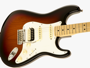 Fender American Standard Stratocaster HSS Shawbucker Mn 3-Color Sunburst