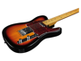 Eko VT-380V Maple Sunburst