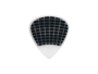 Ibanez PPA16MSGWH Grip Wizard Series Sand Grip Medium White 6 Pack