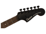 Squier Contemporary Active Jazzmaster HH, Laurel Fingerboard, Black Pickguard, Sunset Metallic