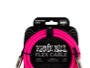 Ernie Ball 6413 Flex cable pink 3m