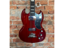 Gibson SG Standard Bass Heritage Cherry