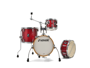Sonor AQX - Micro Set in Red Moon Sparkle