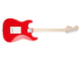 Squier Affinity Stratocaster LRL Race Red