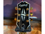 Epiphone Alex Lifeson Les Paul Custom Axcess Quilt Ruby