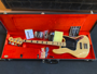 Fender American Vintage 75 Jazz Bass Natural