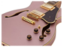 Ibanez AS73G RGF Rose Gold Metallic Flat