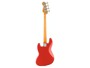 Fender Vintera II 60s Jazz Bass RW Fiesta Red alternative image  3