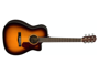 Fender CC-140SCE Concer Sunburst w/case immagine alternativa  5