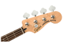 Squier Affinity Jaguar Bass H LRL Charcoal Frost Metallic