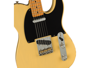 Fender Vintera Road Worn '50s Telecaster, Maple Fingerboard, Vintage Blonde