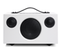 Audio Pro T3+ White Portable Bluetooth Speaker