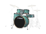 Yamaha SBP0F5MSG - Stage Custom Birch, Matte Surf Green alternative image  1