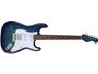 Mooer MSC20 Pro Guitar Ocean Blue with bag alternative image  2
