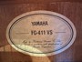 Yamaha FG411
