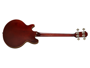 Epiphone Jack Casady Sparkling Burgundy alternative image  2