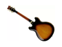 Ibanez JSM10 VYS John Scofield Signature - Vintage Yellow Sunburst