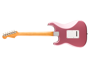 Fender Vintera 60s Stratocaster Modified Burgundy Mist Metallic
