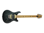 Prs SE Custom 24 Roasted Grey Black