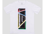 Marshall Amp Splitter T-Shirt White Large