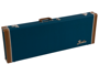 Fender Classic Series Wood Case Strat/Tele, Lake Placid Blue immagine alternativa  1