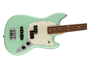 Fender Limited Edition Player Mustang Bass PJ Surf Green