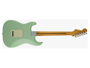 Fender American Deluxe Stratocaster V Neck Mn Surf Green