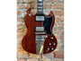 Gibson 1964 SG Standard Custom Murphy Lab w/Maestro Vibrola Heavy Aged Faded Cherry