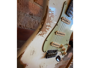 Fender 1961 Stratocaster Heavy Relic RW Olympic White