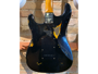 Fender Limited Edition Dual-Mag II Strat Relic RW Aged Black Over 3-Color Sunburst