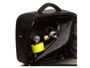 Mono Cases M80 - Custodia per doppio pedale - Double Pedal Bag - Jet Black