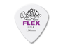 Dunlop 468R1.14 Tortex Flex Jazz III 1.14m