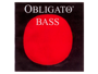 Pirastro 441020 Obligato Set Contrabbasso Orchestra Medium