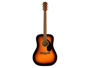 Fender CD-60S Exotic Flame Maple