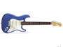 Fender American Standard Stratocaste Rw Ocean Blue Metallic