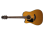 Takamine GD30CE Left Hand Natural