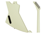Gibson 70s Explorer Classic White