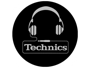 Technics Slipmat Headphone (Pair)