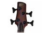 Ibanez SRH500F NNF Natural Brown Burst Flat alternative image  3