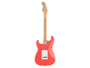 Squier Sonic Stratocaster HSS MN Tahitian Coral