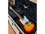 Fender Custom Shop 60 Telecaster Custom Relic 3-Tone Sunburst