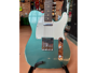 Fender 1960 Telecaster Relic Sherwood Green Metallic
