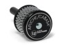 Latin Percussion LP234BK - Afuche/Cabasa Mini Schwarz immagine alternativa  1