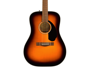 Fender CD-60S Exotic Flame Maple