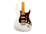 Fender American Ultra Stratocaster® HSS, Maple Fingerboard, Arctic Pearl